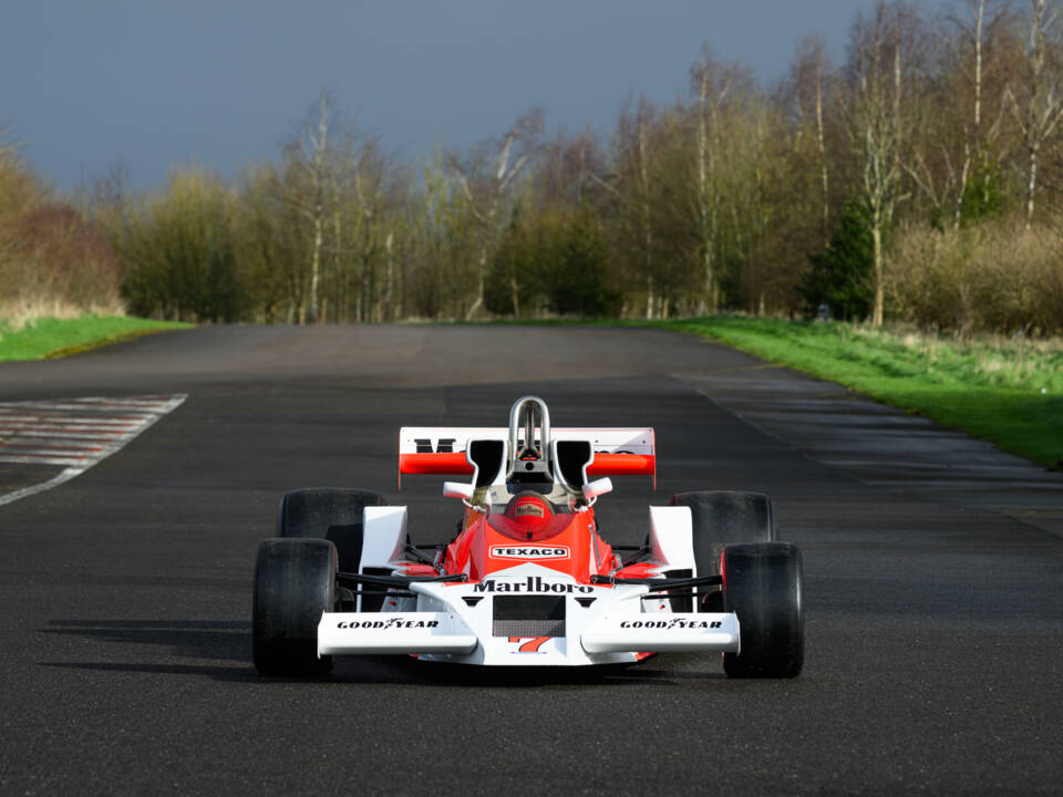 Image 5/16 de McLaren M26-5 (1978)