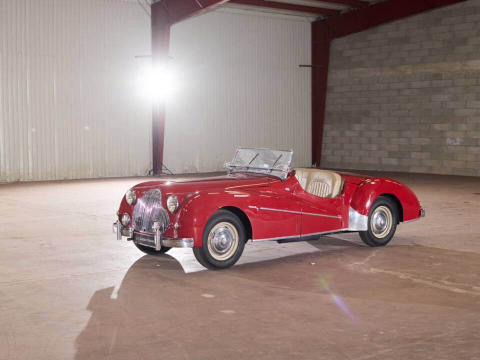Afbeelding 2/45 van Alvis TB 14 (1950)