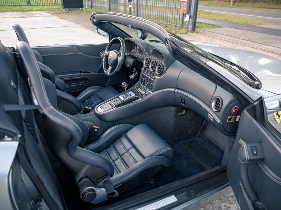 Image 25/48 de Ferrari 550 Barchetta (2001)