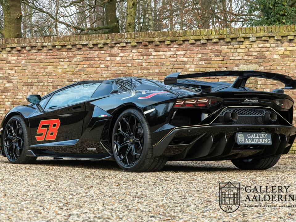 Afbeelding 38/50 van Lamborghini Aventador LP 770-4 SVJ Roadster (2020)