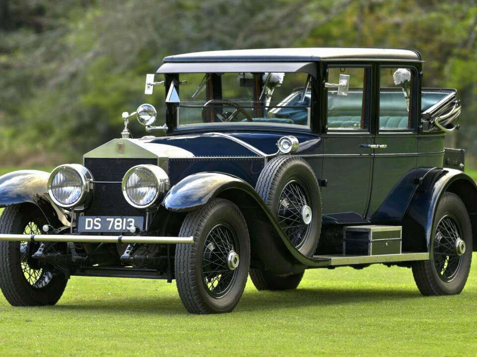 Immagine 8/50 di Rolls-Royce 40&#x2F;50 HP Silver Ghost (1923)