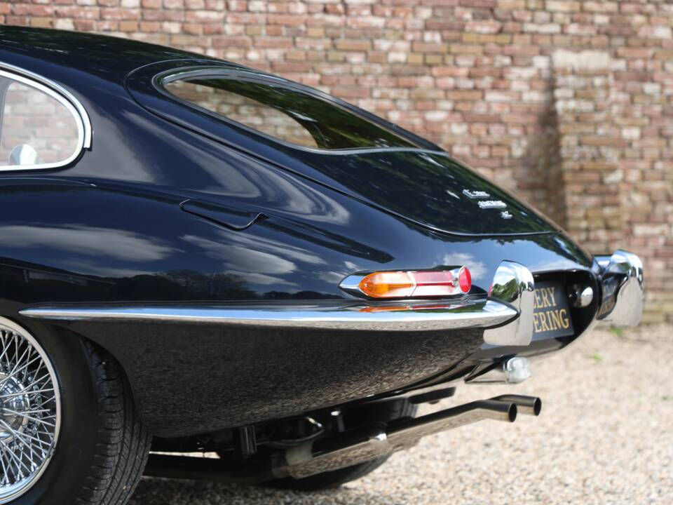 Imagen 27/50 de Jaguar E-Type 4.2 (1964)
