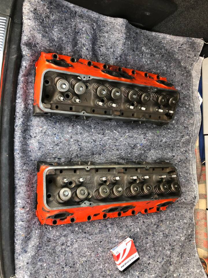 Imagen 20/27 de Chevrolet Corvette (1958)