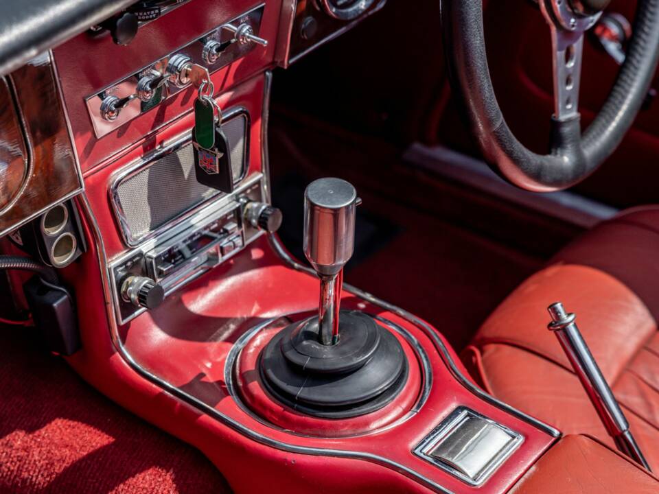 Bild 8/50 von Austin-Healey 3000 Mk III (BJ8) (1964)