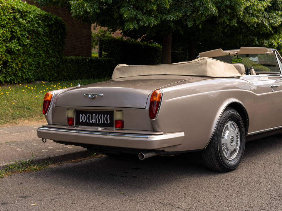 Bild 15/26 von Bentley Continental (1992)