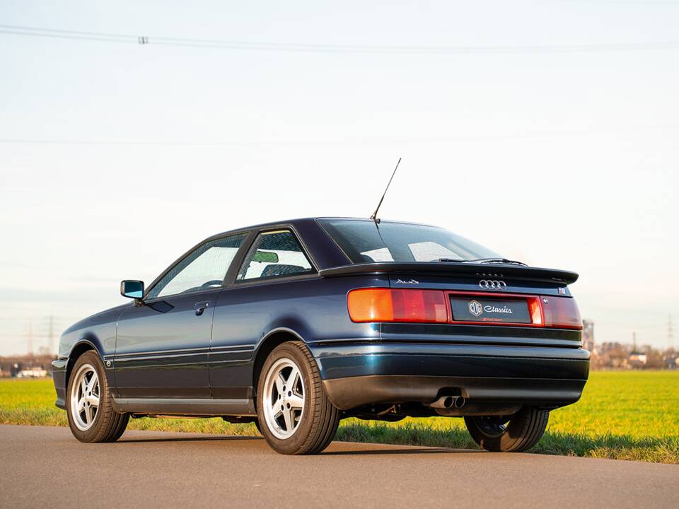 Bild 5/54 von Audi quattro 20V (1991)