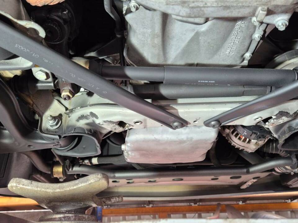 Bild 41/50 von Mercedes-Benz SLK 230 Kompressor (2003)