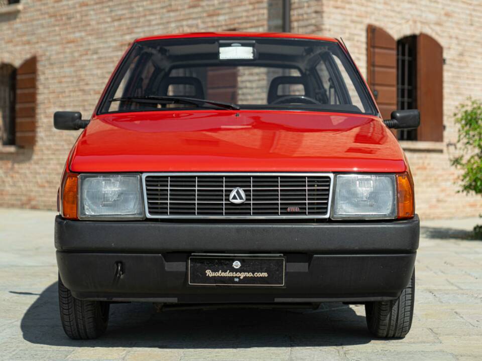 Immagine 3/50 di Autobianchi Y10 4WD (1987)