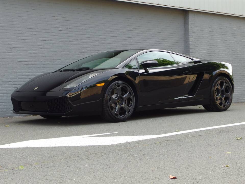 Bild 4/99 von Lamborghini Gallardo (2007)