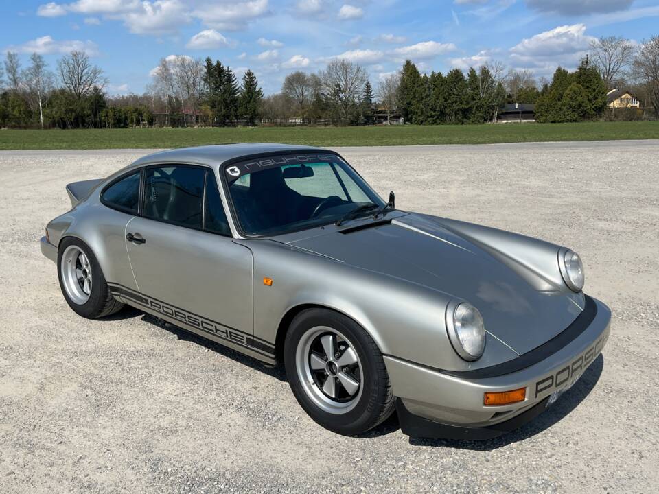 Image 10/62 of Porsche 911 Carrera 3.2 (1984)