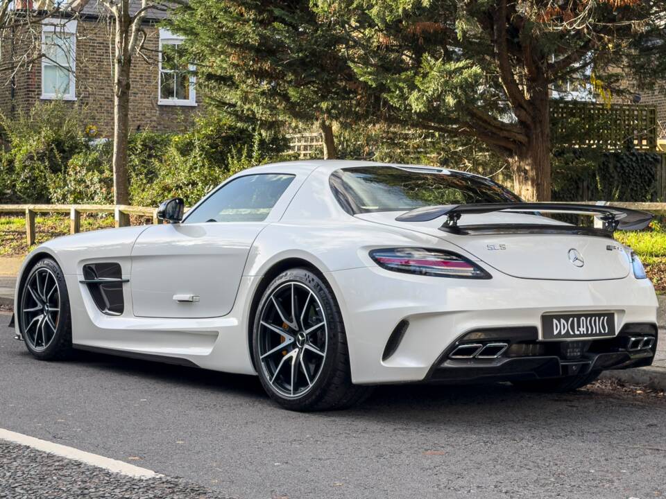 Bild 4/28 von Mercedes-Benz SLS AMG Black Series (2013)