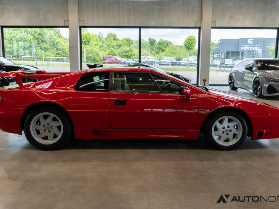 Bild 14/52 von Lotus Esprit SE (1993)