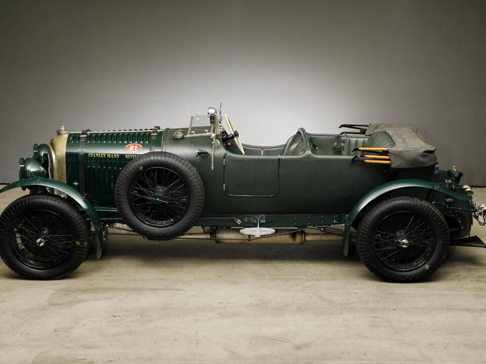 Image 7/26 of Bentley 4 1&#x2F;2 Litre (1928)