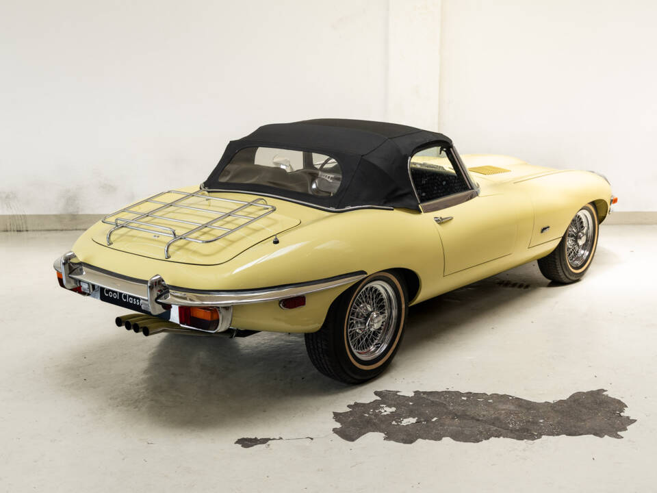 Immagine 32/32 di Jaguar E-Type (1969)
