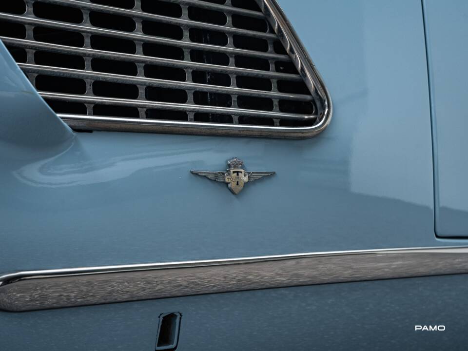 Afbeelding 16/34 van Maserati 3500 GT Touring (1959)