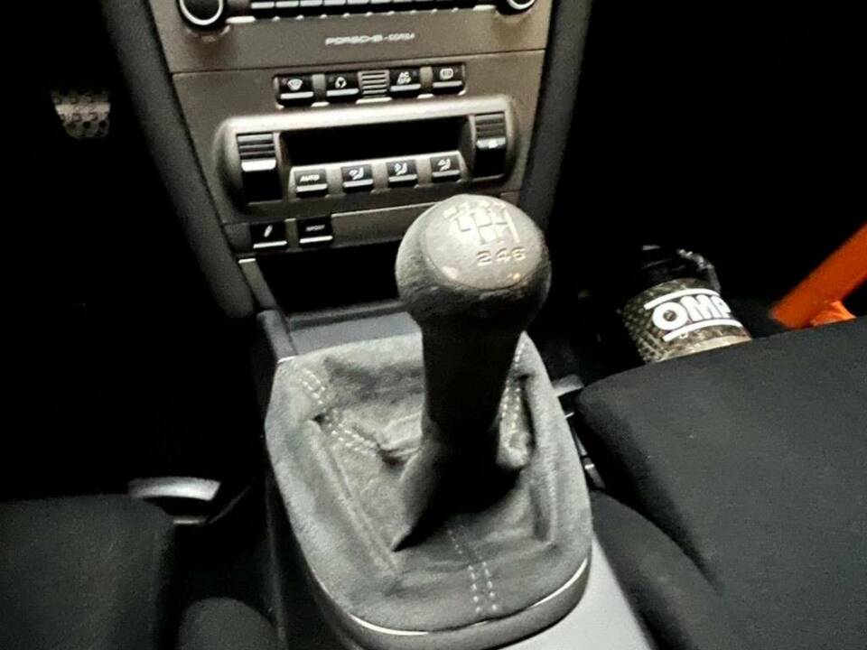 Bild 9/50 von Porsche 911 GT3 RS (2008)