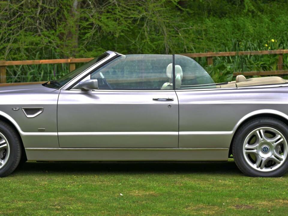 Bild 9/50 von Bentley Azure (2003)