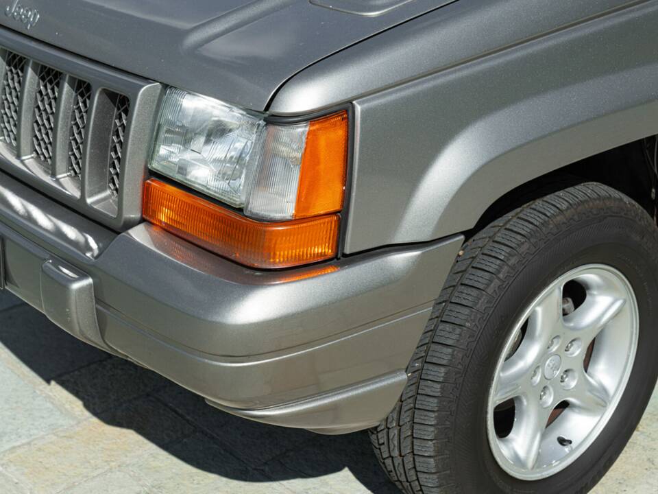 Bild 9/50 von Jeep Grand Cherokee 5.9 Limited (1998)