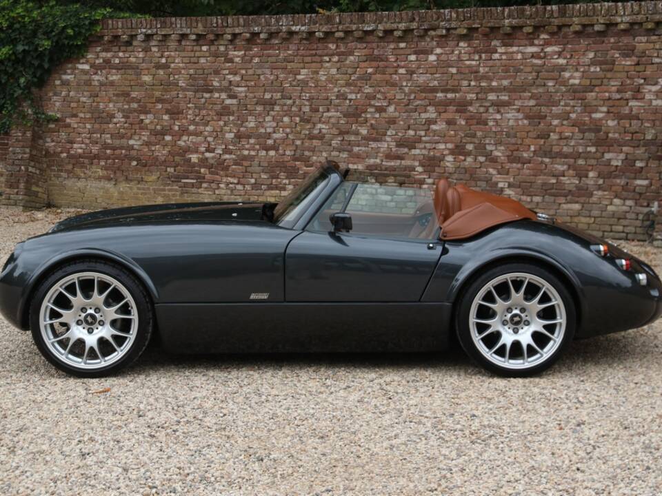 Image 7/50 of Wiesmann Roadster MF28 (1997)