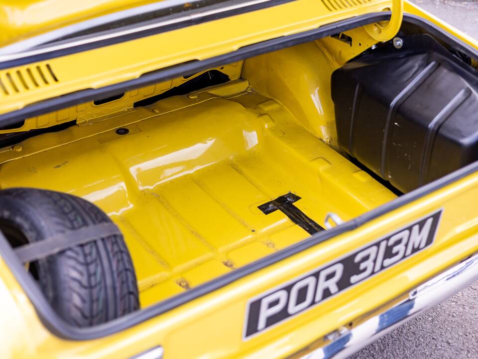 Bild 28/50 von Ford Escort Mexico (1973)