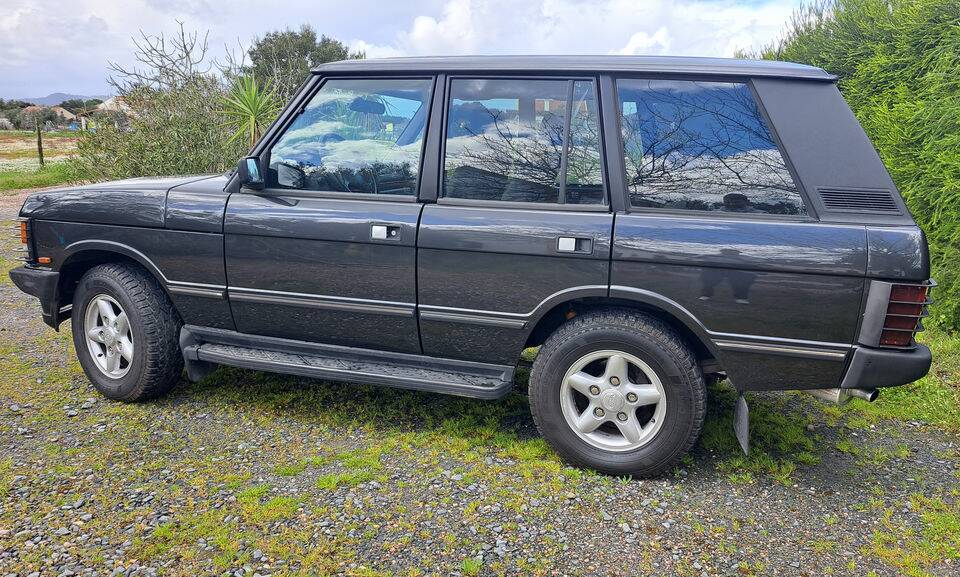 Image 7/8 of Land Rover Range Rover Classic Vogue TDi (1994)