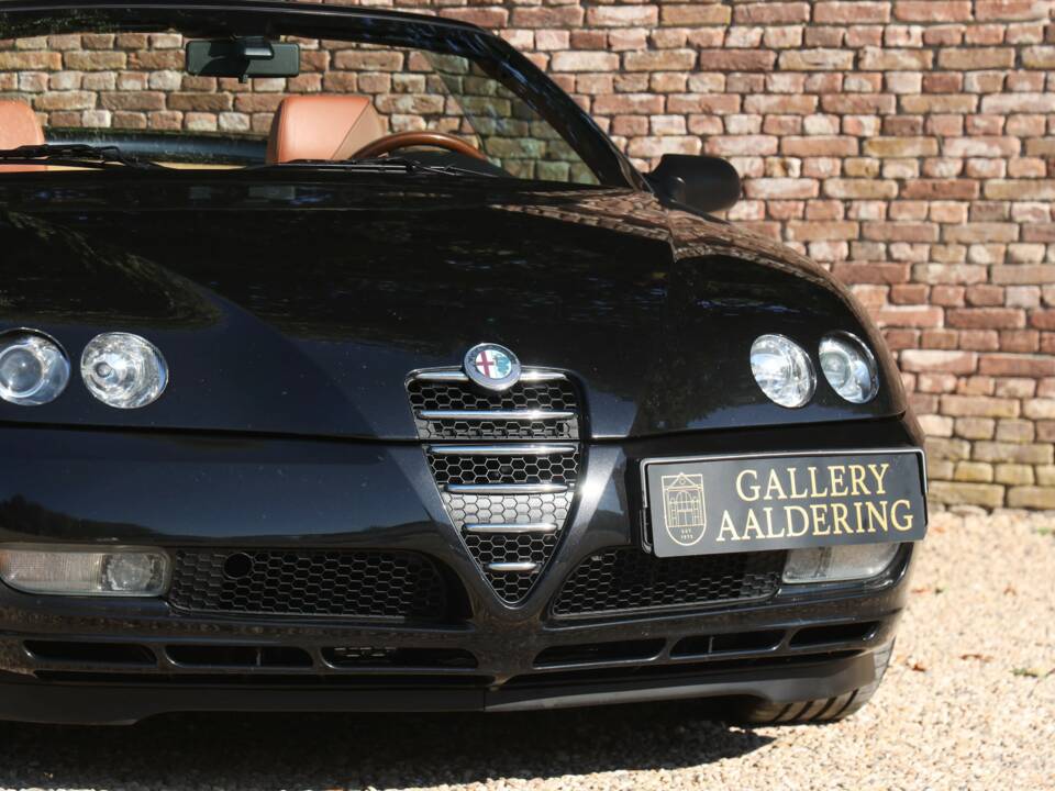 Afbeelding 45/50 van Alfa Romeo Spider 3.2 V6 24V (2003)