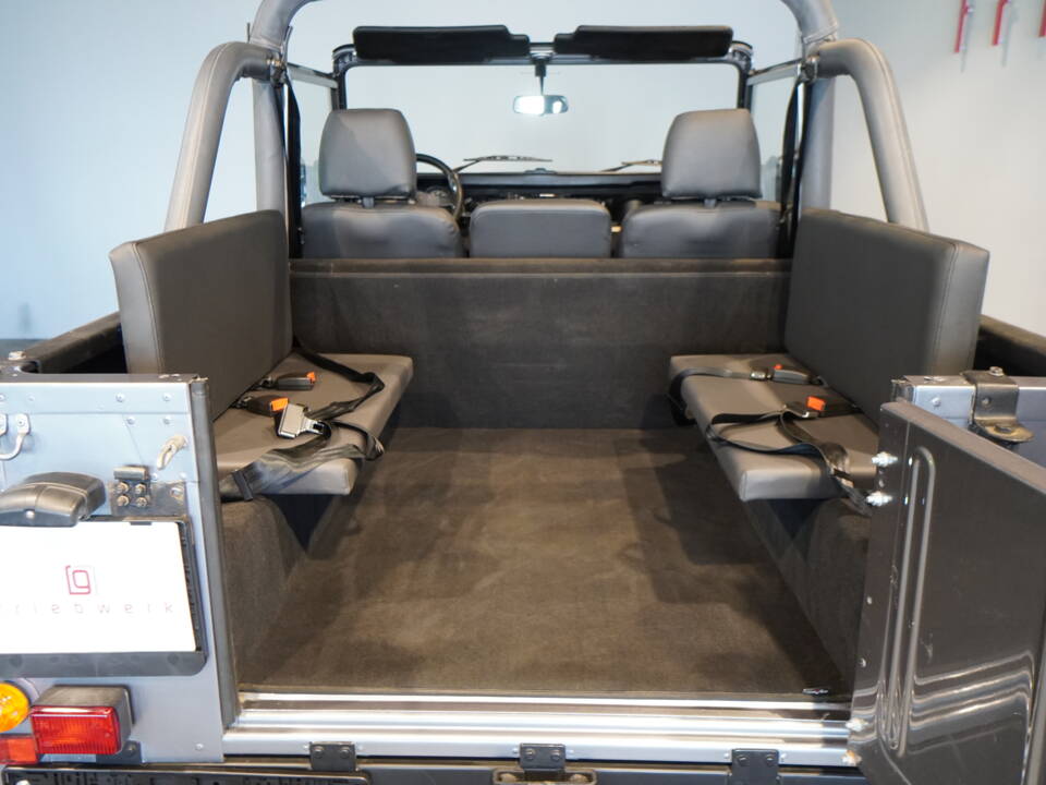 Imagen 18/29 de Land Rover 90 (1988)