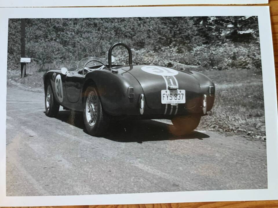 Image 24/29 of AC Ace Bristol (1957)