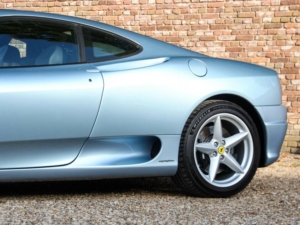 Image 17/50 of Ferrari 360 Modena (2001)