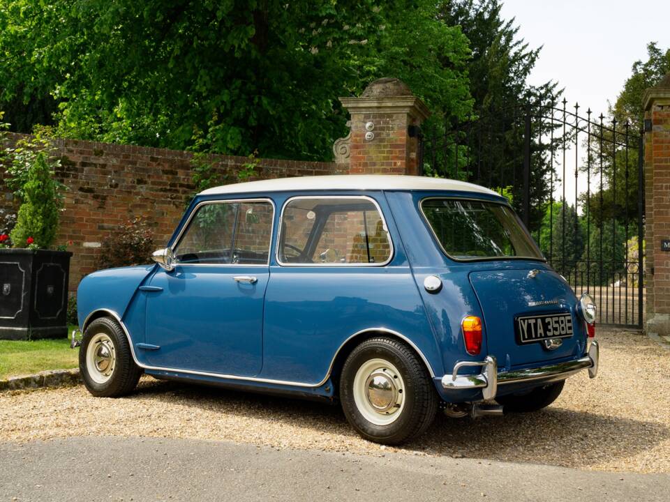 Image 9/27 of Morris Mini Cooper S 1275 (1967)