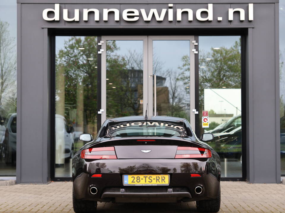 Bild 9/9 von Aston Martin V8 Vantage (2007)