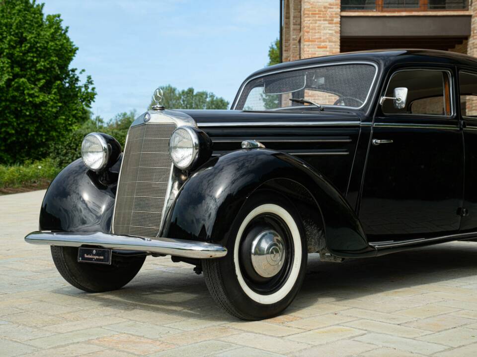 Obraz 21/50 pojazdu Mercedes-Benz 170 S (1952)