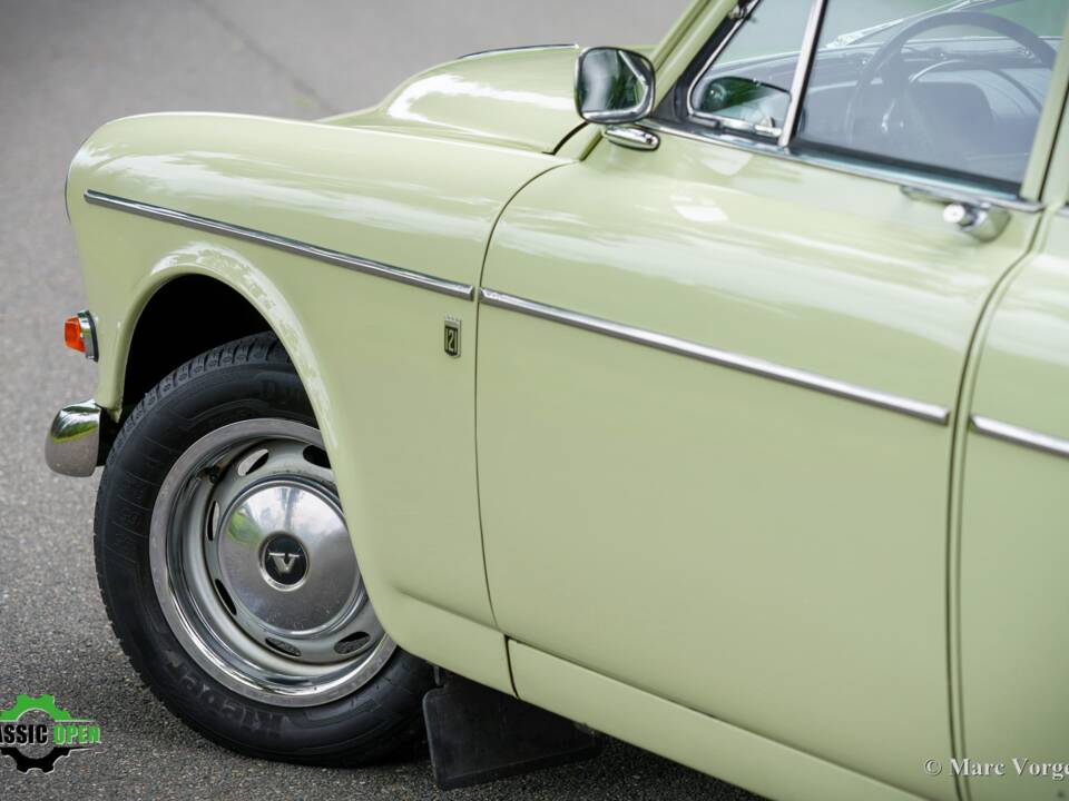 Immagine 54/61 di Volvo Amazon P220 (1967)