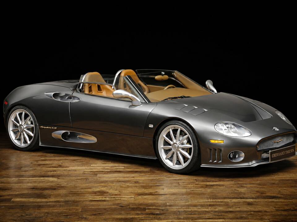 Image 3/17 of Spyker C8 Spyder (2005)