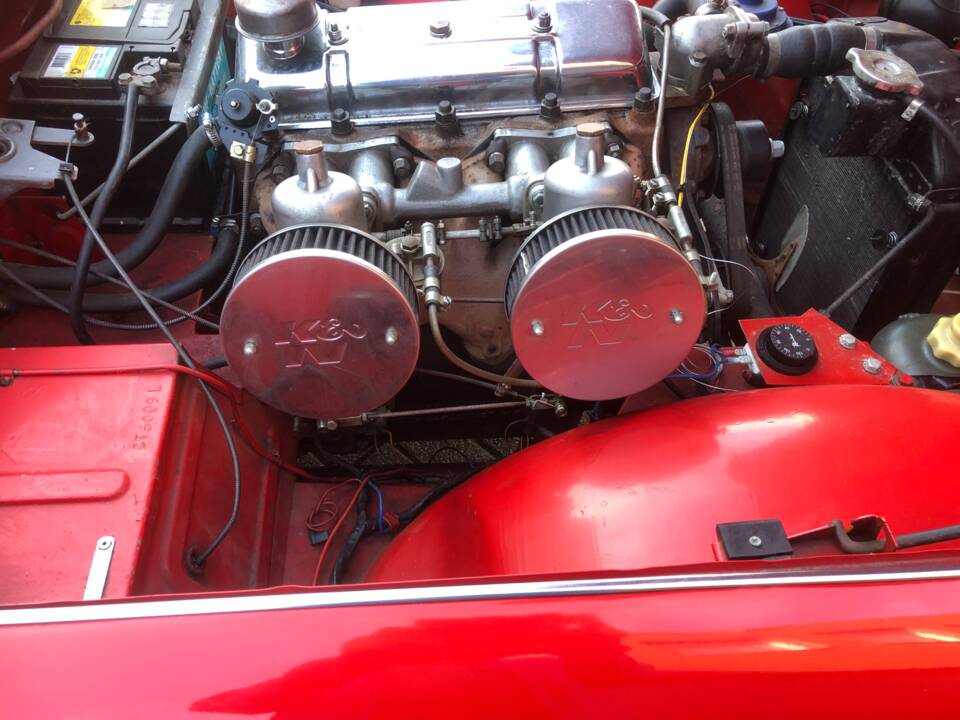 Afbeelding 16/27 van Triumph TR 4 (1962)