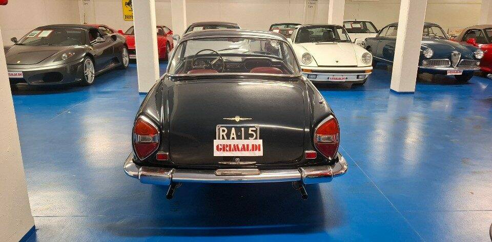 Imagen 15/47 de Lancia Flaminia GT 2.5 3C Touring (1962)