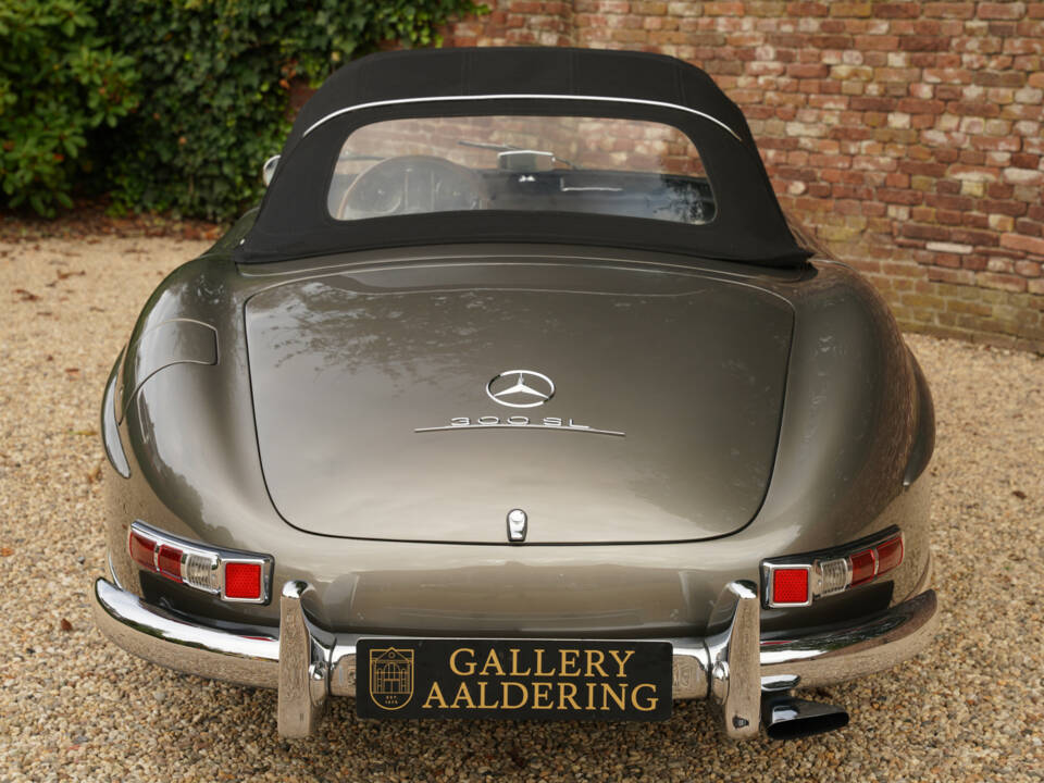 Bild 13/50 von Mercedes-Benz 300 SL Roadster (1962)