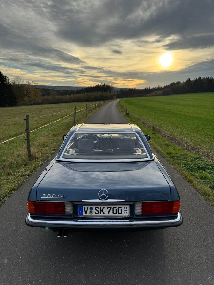 Bild 6/50 von Mercedes-Benz 280 SL (1980)