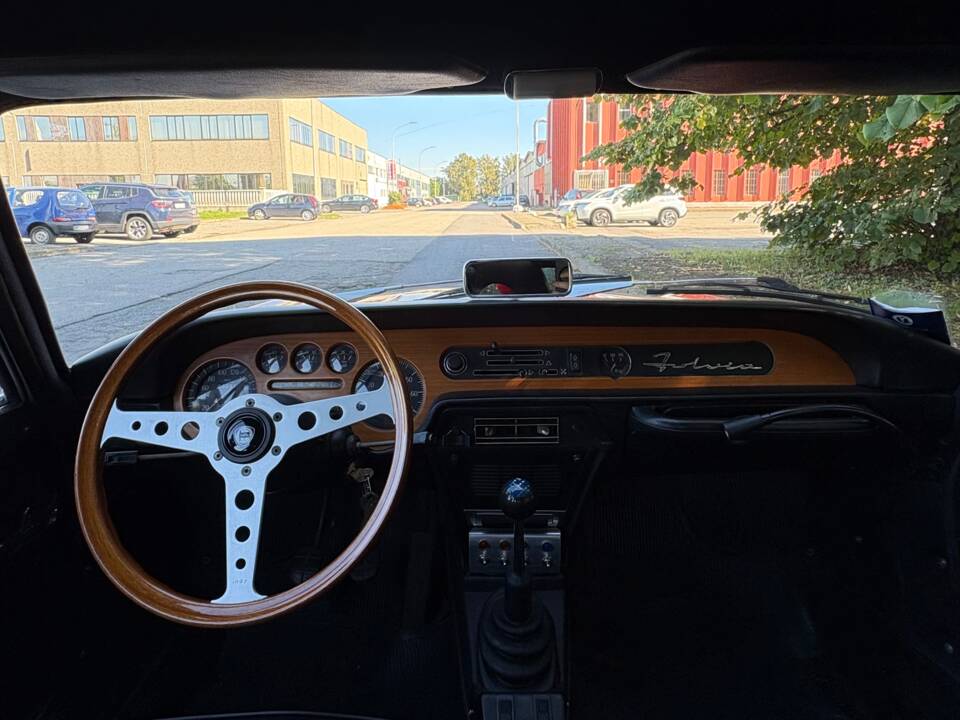 Bild 11/12 von Lancia Fulvia Sport 1.6 (Zagato) (1972)
