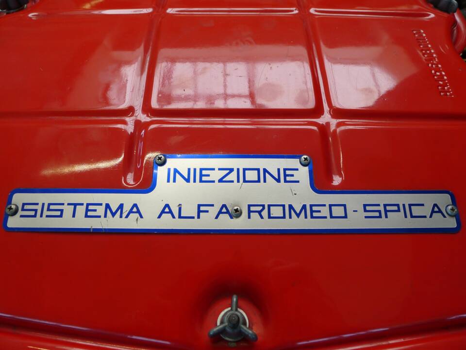 Obraz 24/49 pojazdu Alfa Romeo Montreal (1972)
