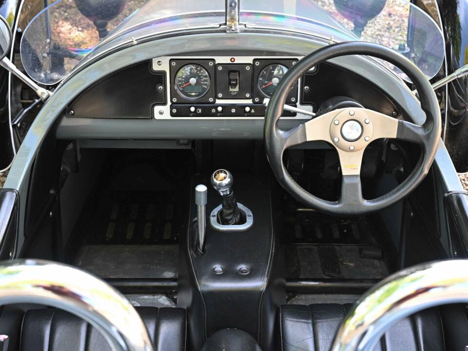 Immagine 45/50 di Morgan 3-Wheeler (2014)