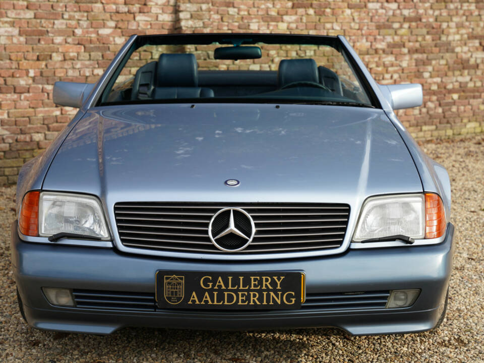 Afbeelding 5/50 van Mercedes-Benz 300 SL (1991)