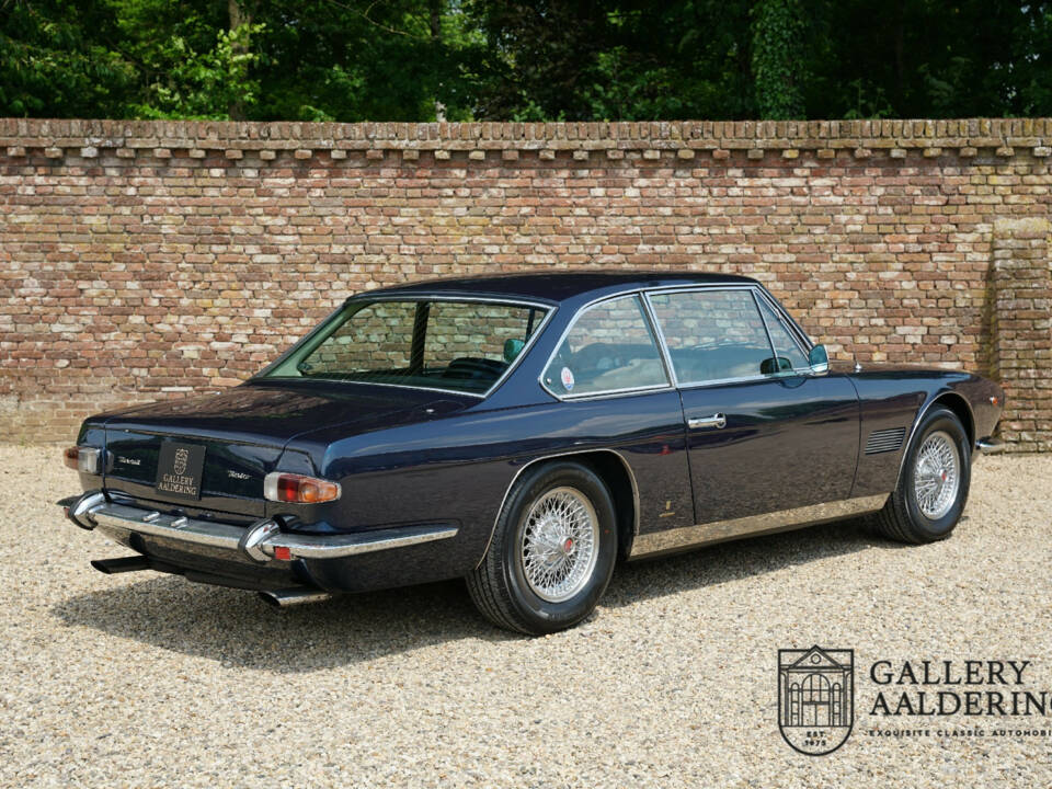 Bild 46/50 von Maserati Mexico 4200 (1970)