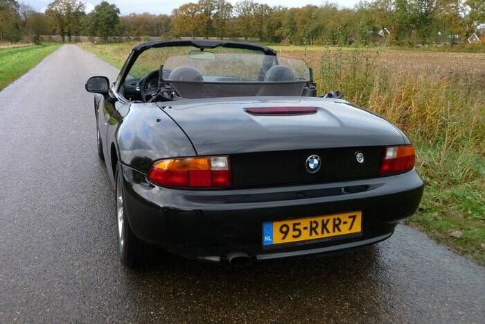 Immagine 5/7 di BMW Z3 1.8 (1997)