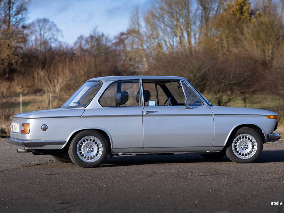 Bild 10/53 von BMW 2002 tii (1974)