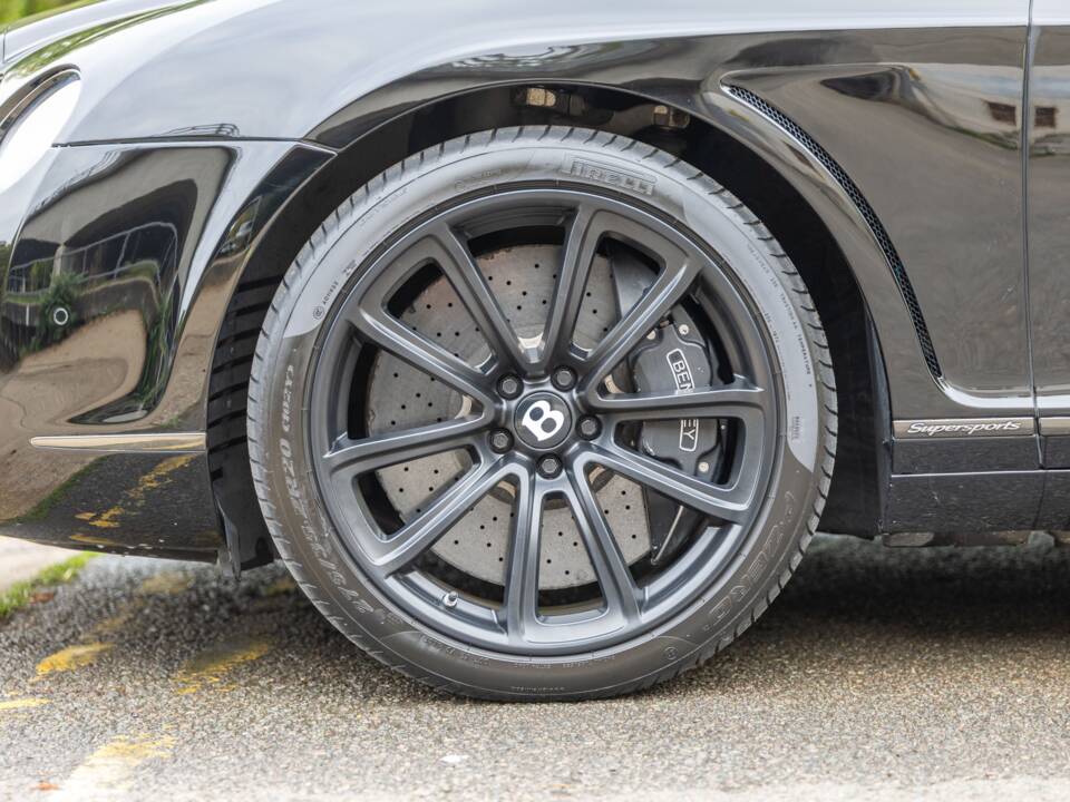 Bild 32/50 von Bentley Continental Supersports (2010)