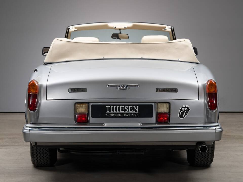 Image 13/46 de Bentley Continental (1994)