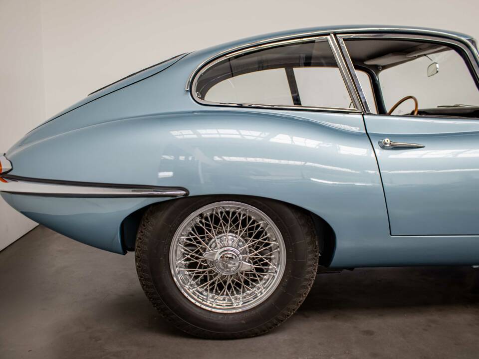 Bild 8/28 von Jaguar E-Type 4.2 (1965)