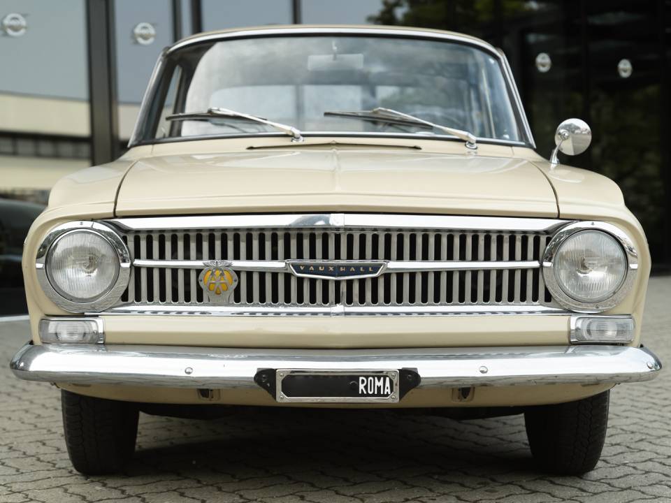 Afbeelding 5/37 van Vauxhall Victor (1964)