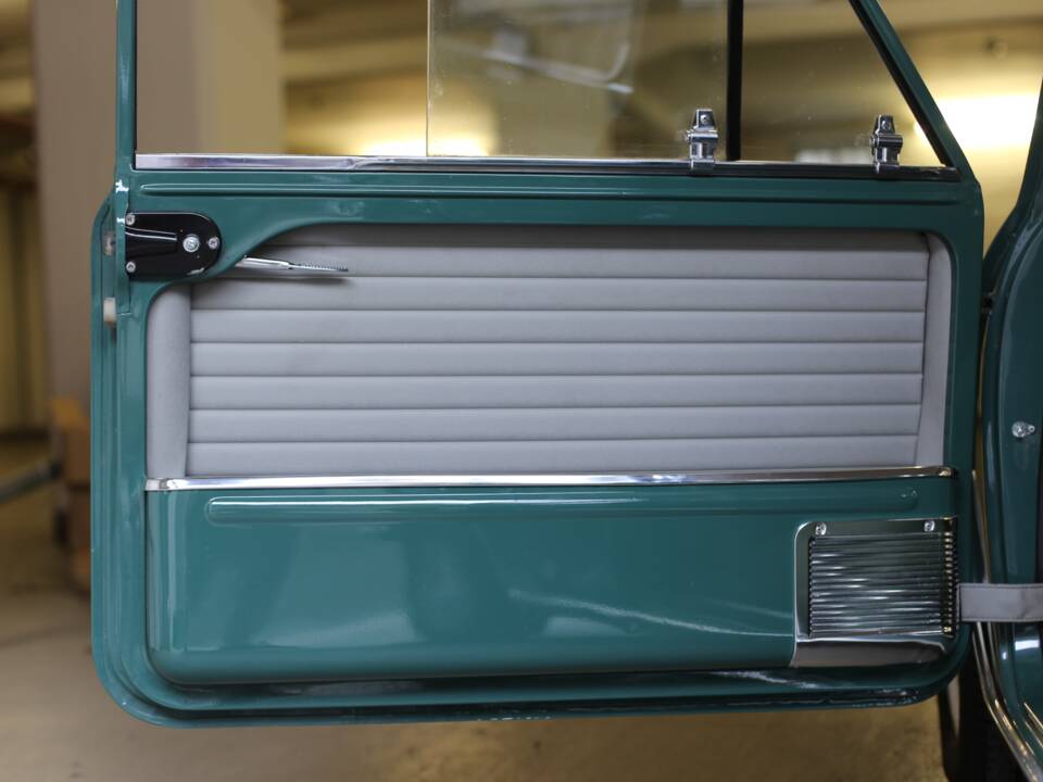 Bild 7/54 von Morris Mini Cooper 'S' 1275 (1965)